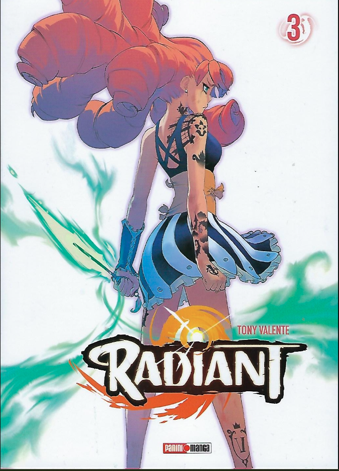 Radiant - Volumen 3 (Español)
