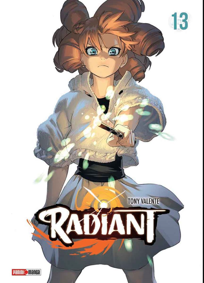 Radiant - Volumen 13 (Español)