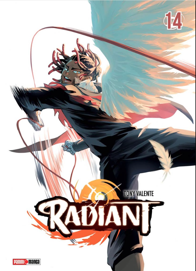 Radiant - Volumen 14 (Español)