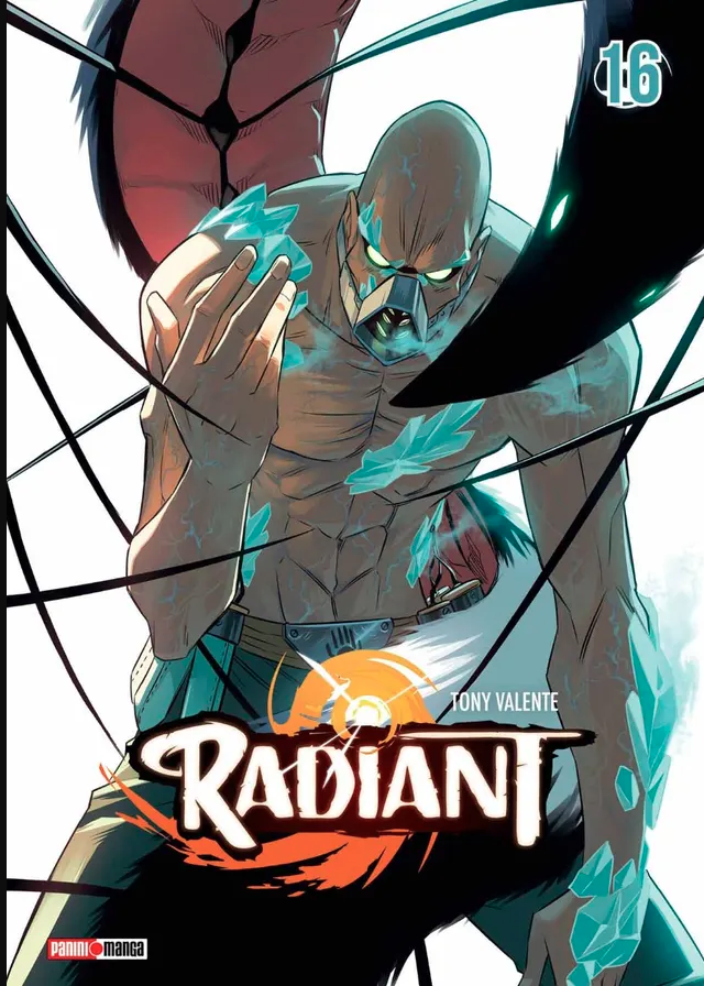 Radiant - Volumen 16 (Español)
