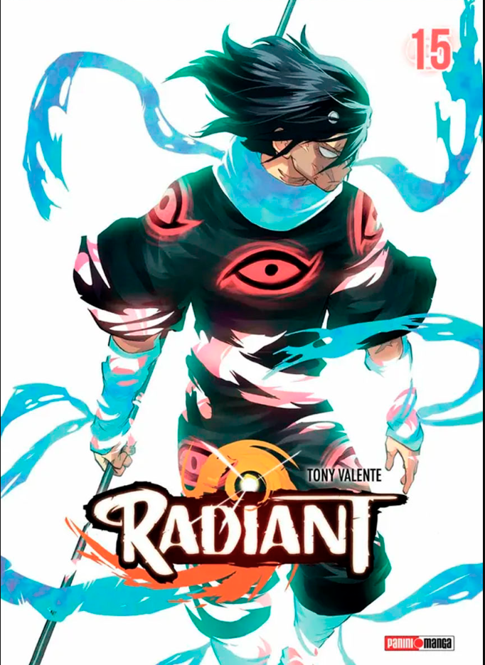 Radiant - Volumen 15 (Español)