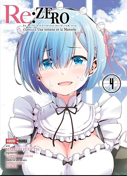 Re: Zero Capitulo 2 - Volumen 4 (Español)