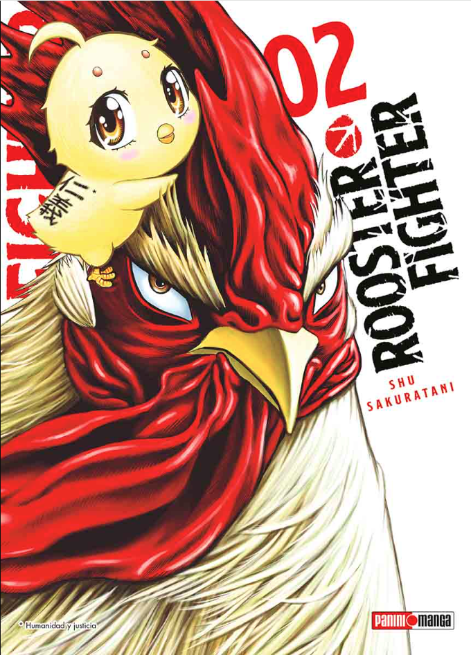Rooster Fighter - Volumen 2 (Español)