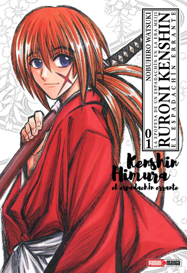 Ruroni Kenshin Ultimate - Volumen 1 (Español)