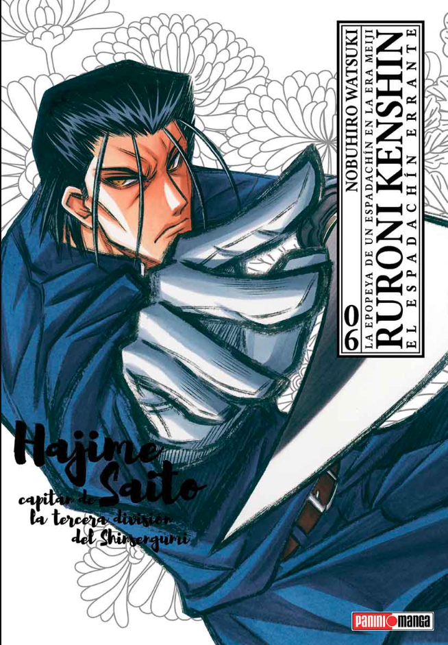 Ruroni Kenshin Ultimate - Volumen 6 (Español)