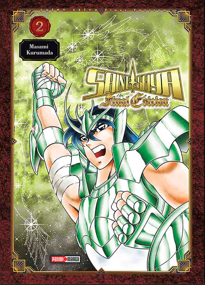 Saint Seiya Final Edition - Volumen 2 (Español)