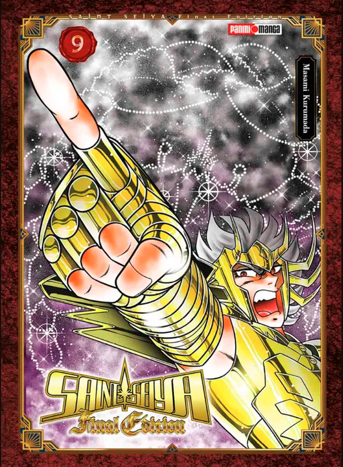 Saint Seiya Final Edition - Volumen 9 (Español)