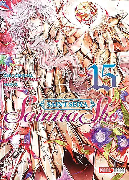 Saint Seiya -Saintia Sho - Volumen 15 (Español)