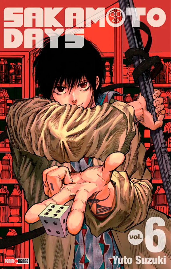 Sakamoto Days - Volumen 6 (Español)