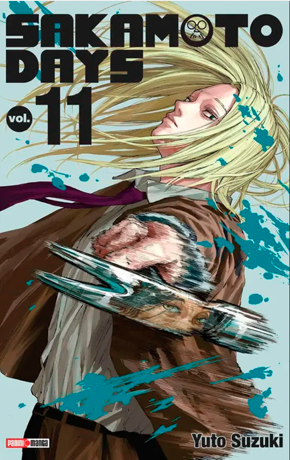 Sakamoto Days - Volumen 11 (Español)