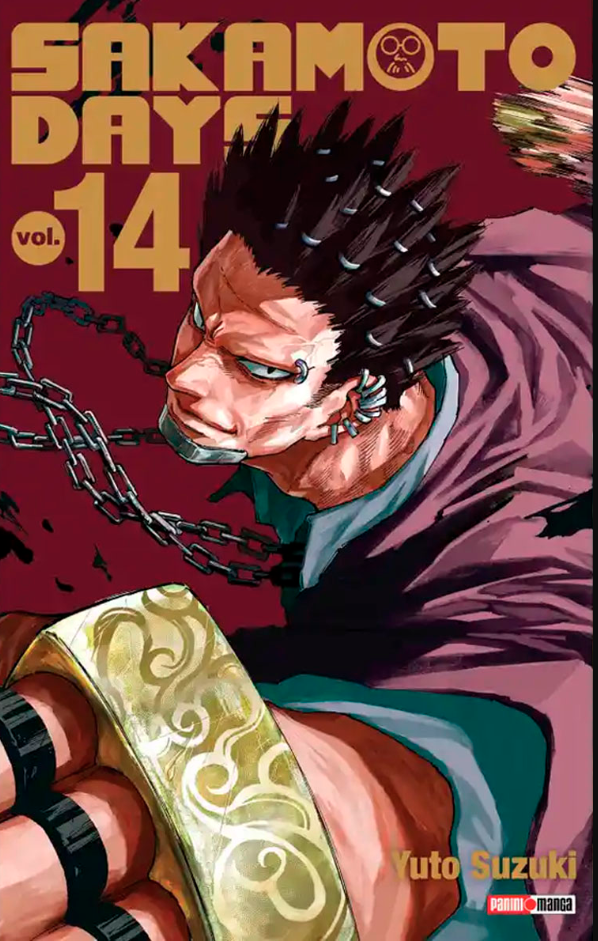 Sakamoto Days - Volumen 14 (Español)