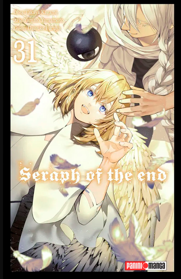 Seraph Of The End - Volumen 31 (Español)