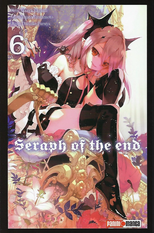 Seraph Of The End - Volumen 6 (Español)