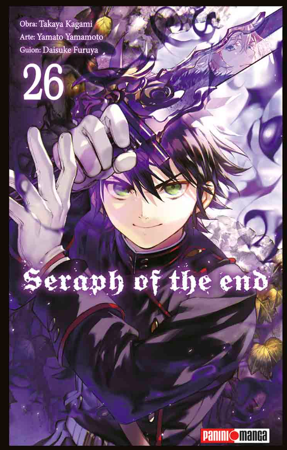 Seraph Of The End - Volumen 26 (Español)