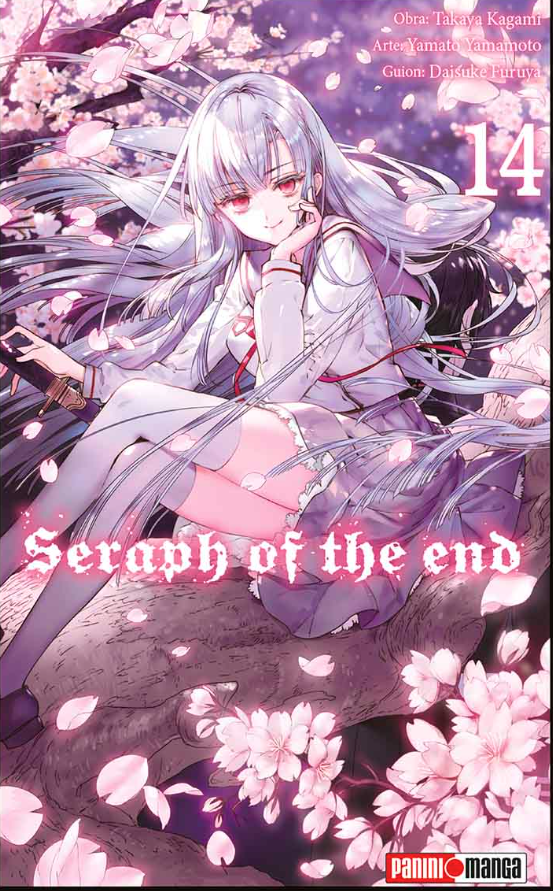 Seraph Of The End - Volumen 14 (Español)