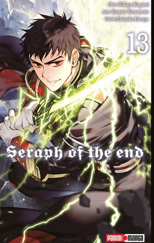 Seraph Of The End - Volumen 13 (Español)