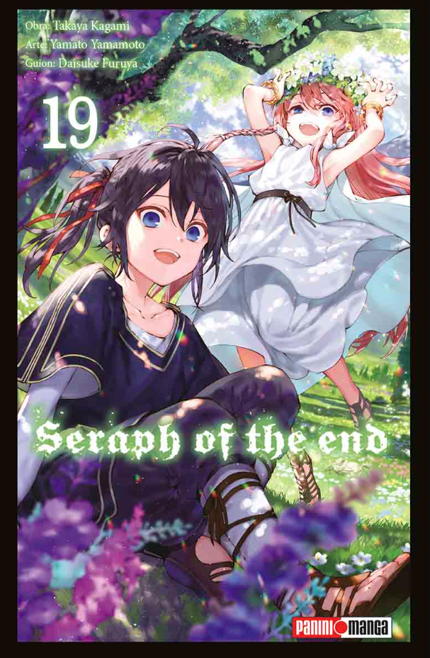 Seraph Of The End - Volumen 19 (Español)