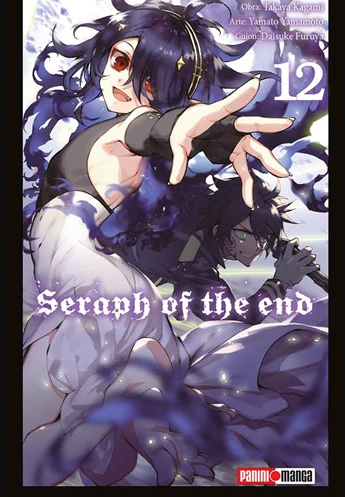 Seraph Of The End - Volumen 12 (Español)