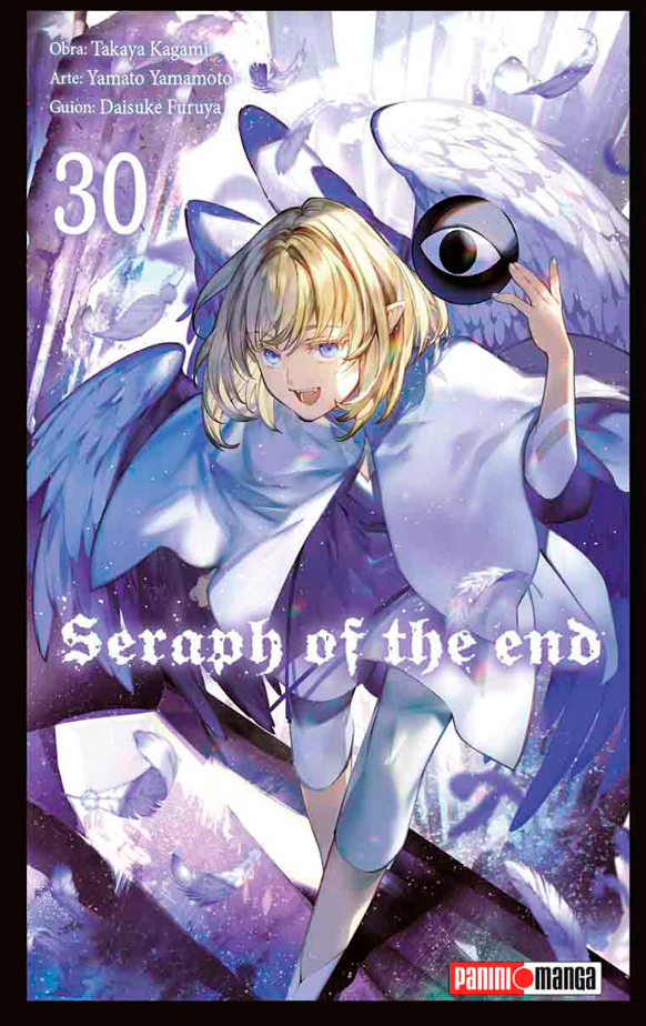 Seraph Of The End - Volumen 30 (Español)