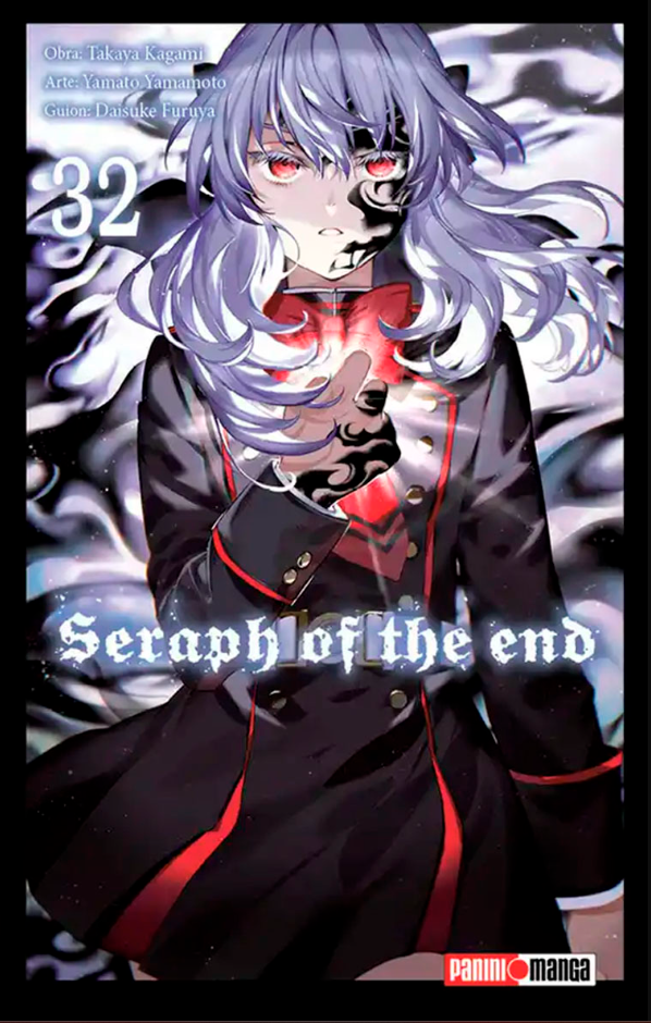 Seraph Of The End - Volumen 32 (Español)
