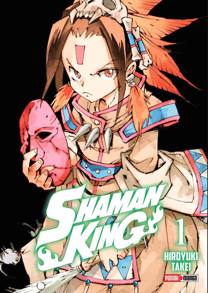 Shaman King - Volumen 1 (Español)
