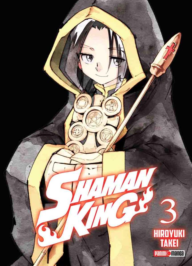 Shaman King - Volumen 3 (Español)