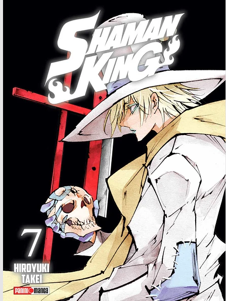 Shaman King - Volumen 7 (Español)