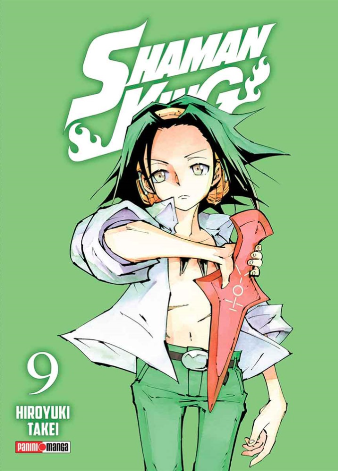 Shaman King - Volumen 9 (Español)