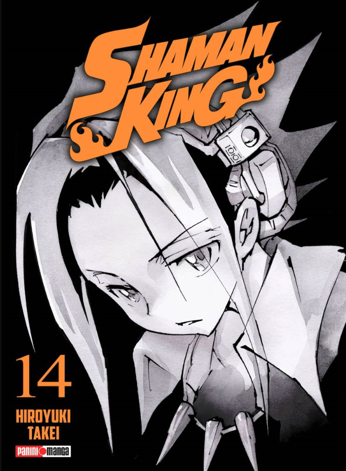 Shaman King - Volumen 14 (Español)