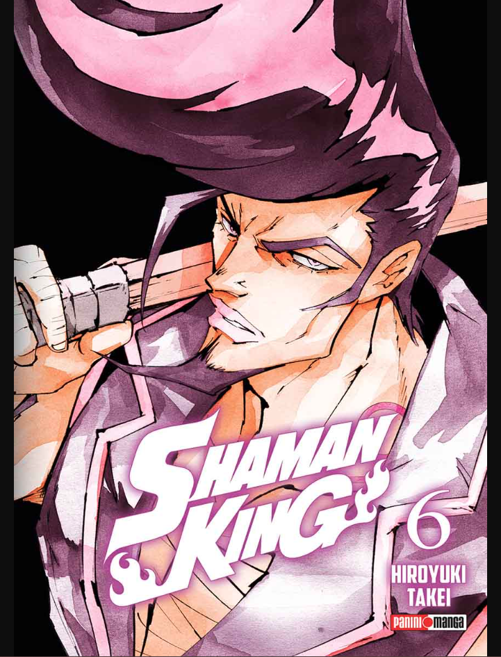 Shaman King - Volumen 6 (Español)