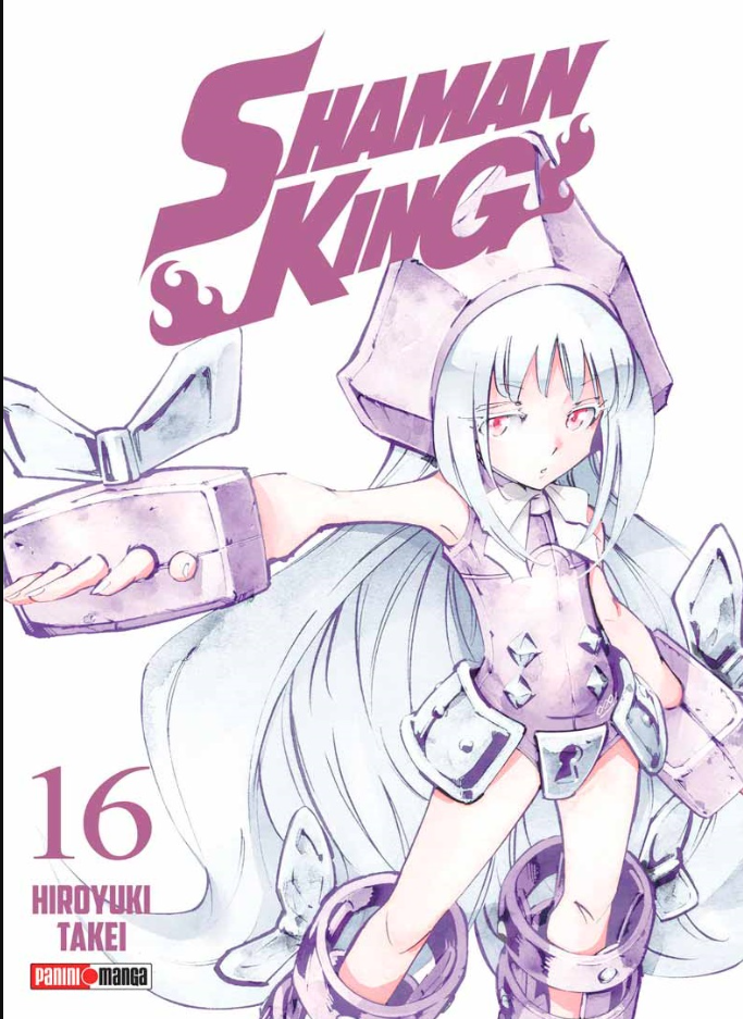 Shaman King - Volumen 16 (Español)