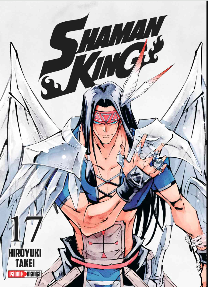 Shaman King - Volumen 17 (Español)