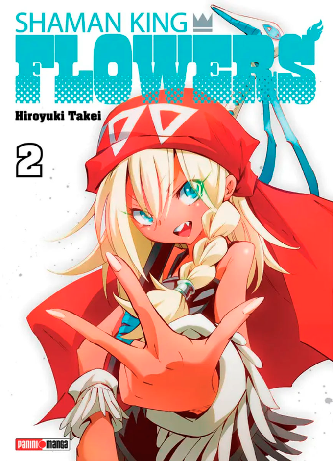 Shaman King Flowers - Volumen 2 (Español)