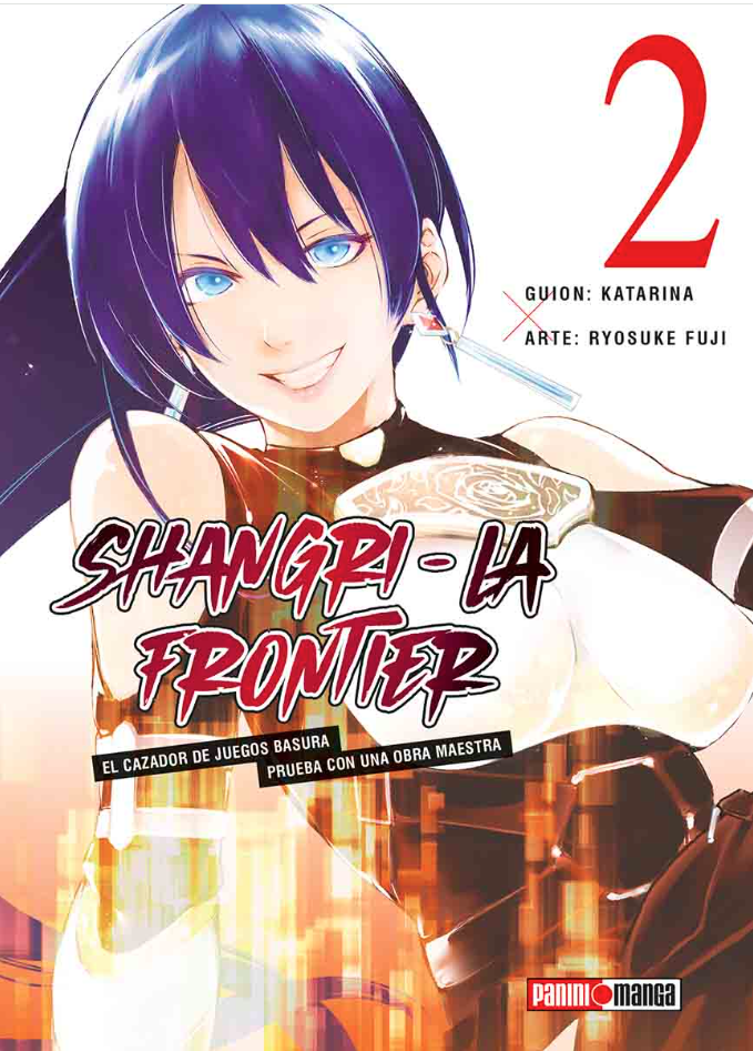 Shangri-La Frontier - Volumen 2 (Español)