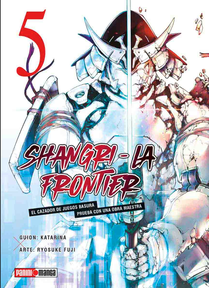 Shangri-La Frontier - Volumen 5 (Español)