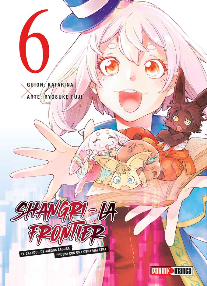 Shangri-La Frontier - Volumen 6 (Español)