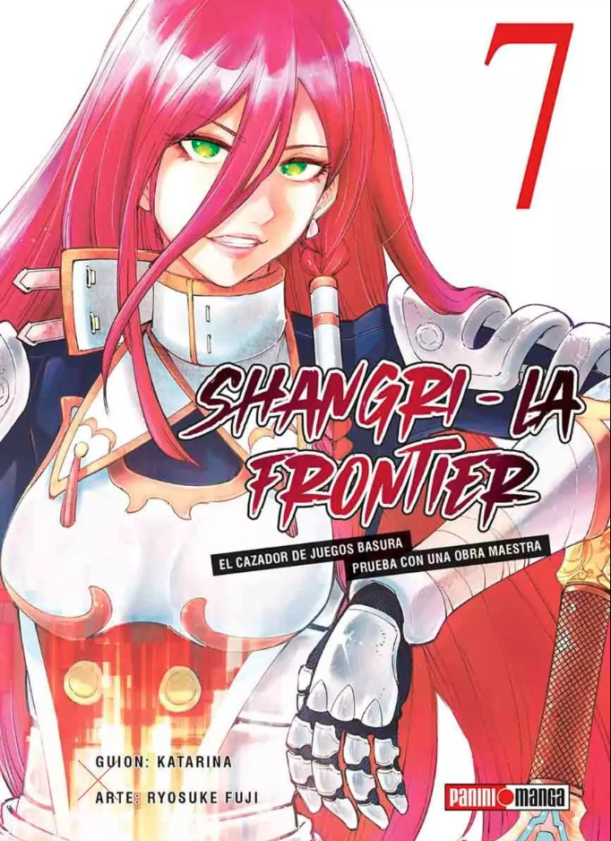 Shangri-La Frontier - Volumen 7 (Español)