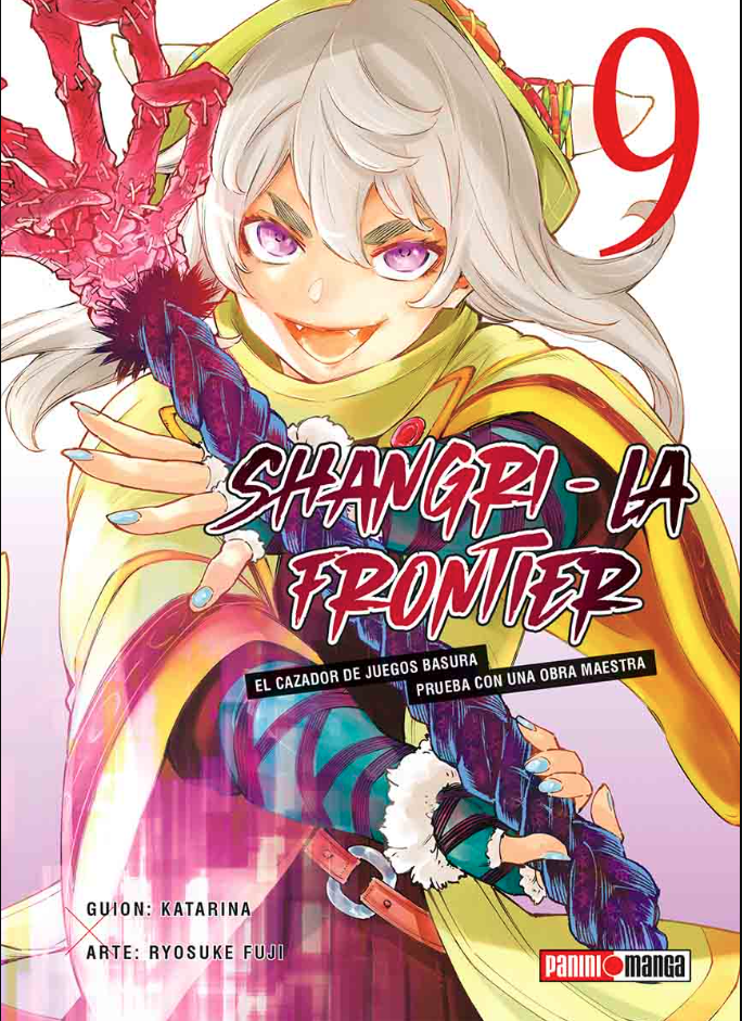 Shangri-La Frontier - Volumen 9 (Español)