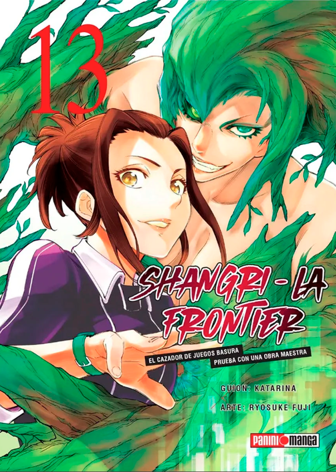 Shangri-La Frontier - Volumen 13 (Español)