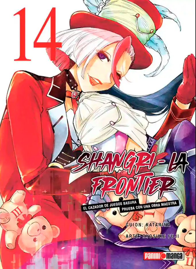Shangri-La Frontier - Volumen 14 (Español)