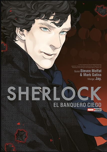 Sherlock - El Banquero Ciego (Español)