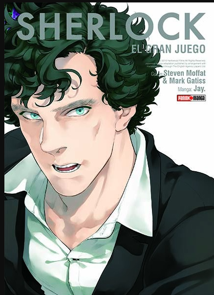 Sherlock - El Gran Juego (Español)