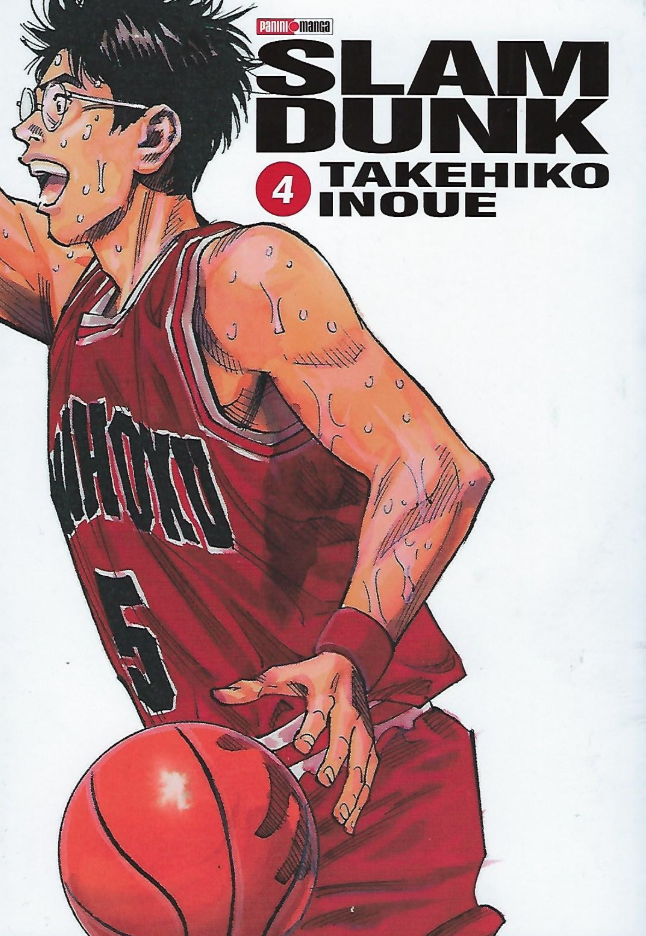 Slam Dunk - Volumen 4 (Español)