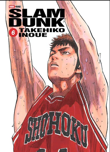 Slam Dunk - Volumen 6 (Español)