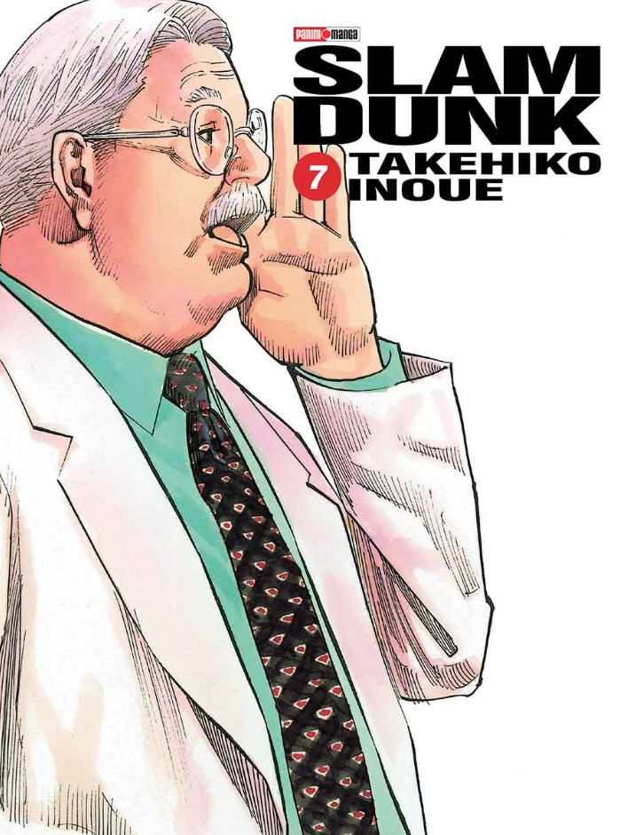 Slam Dunk - Volumen 7 (Español)