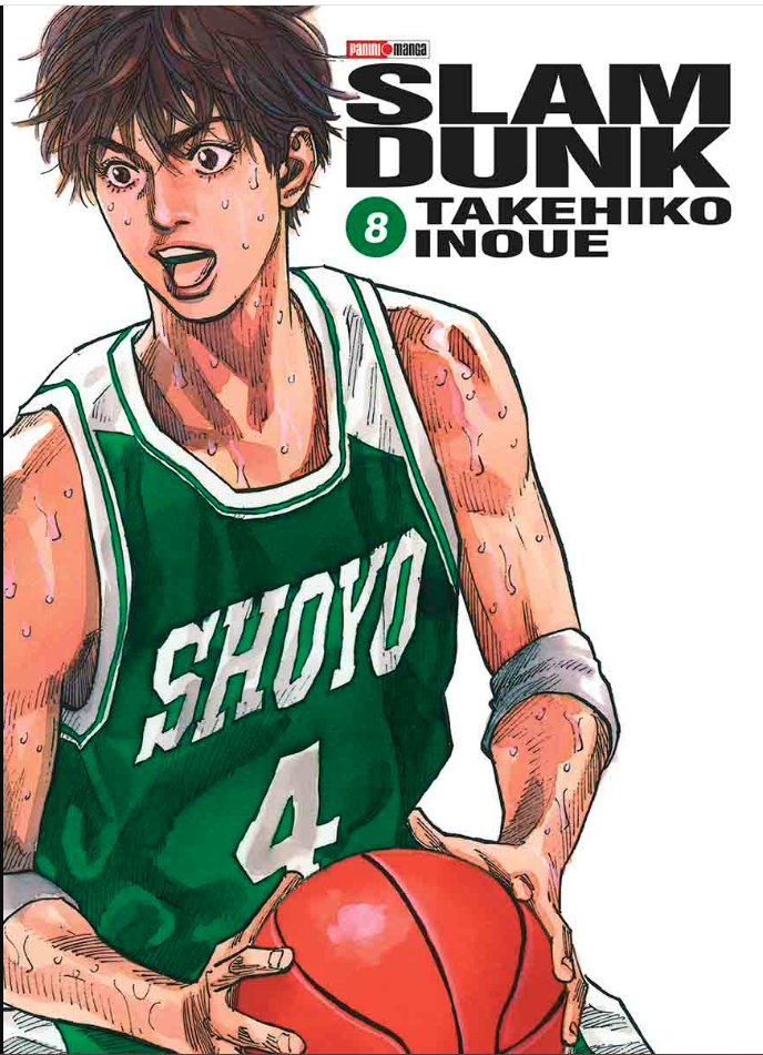 Slam Dunk - Volumen 8 (Español)