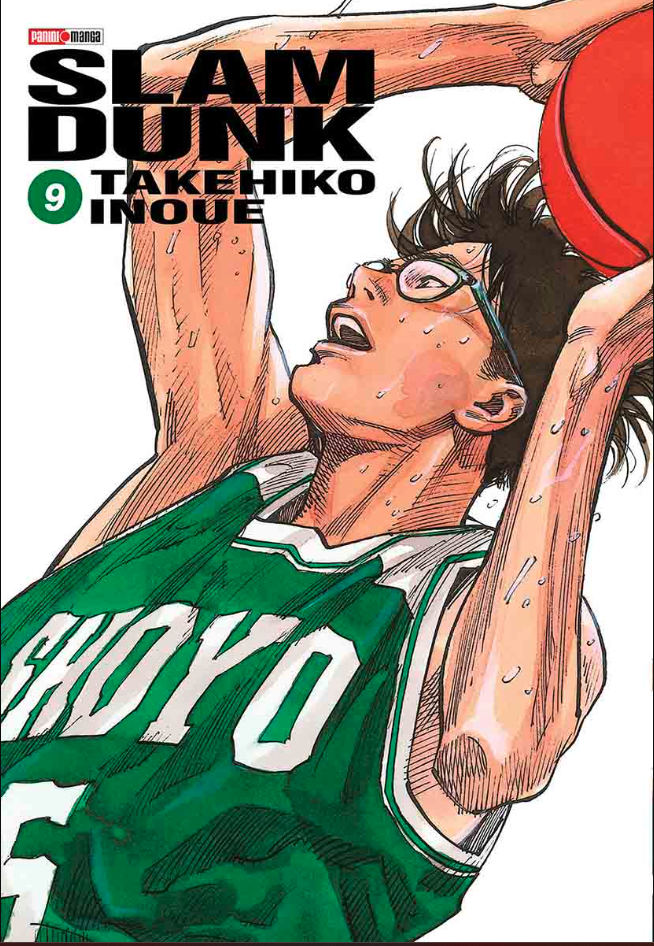 Slam Dunk - Volumen 9 (Español)