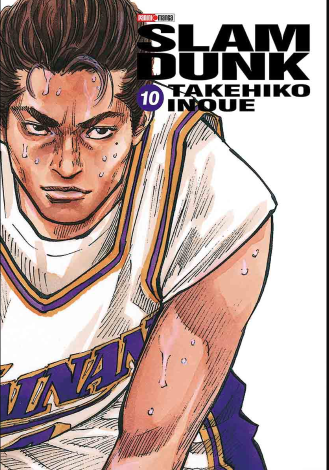 Slam Dunk - Volumen 10 (Español)