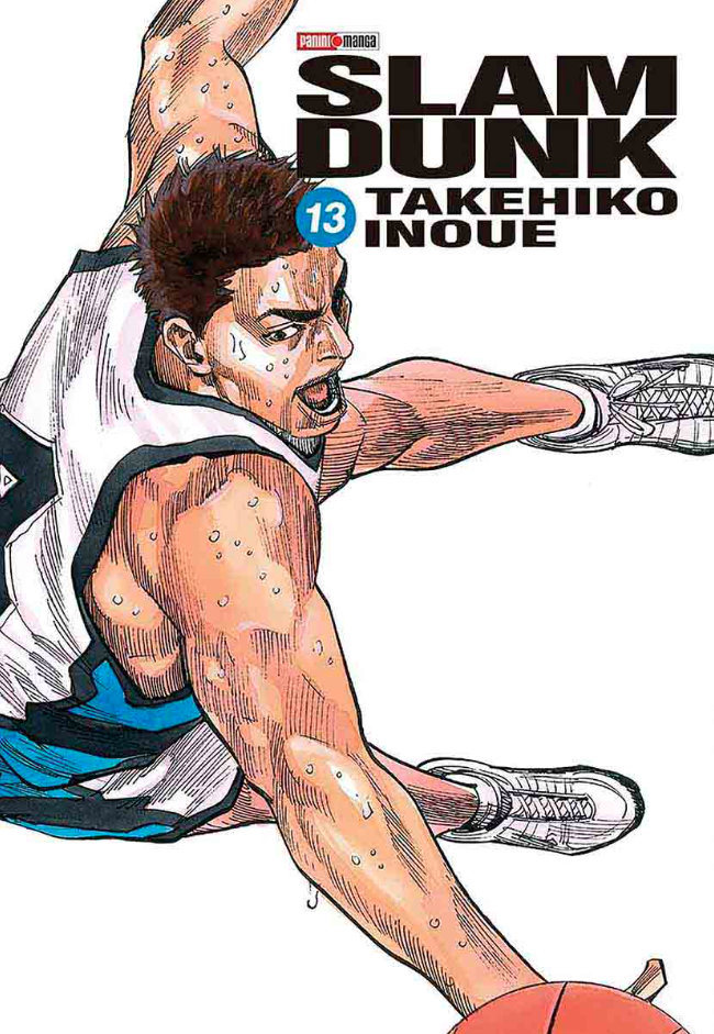 Slam Dunk - Volumen 13 (Español)