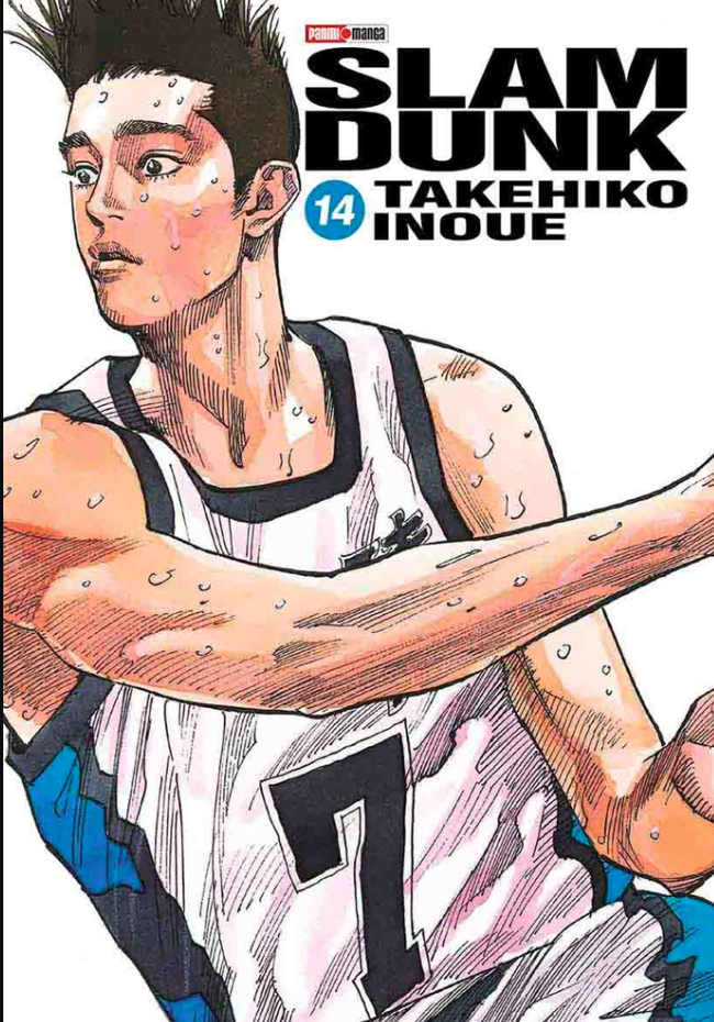 Slam Dunk - Volumen 14 (Español)